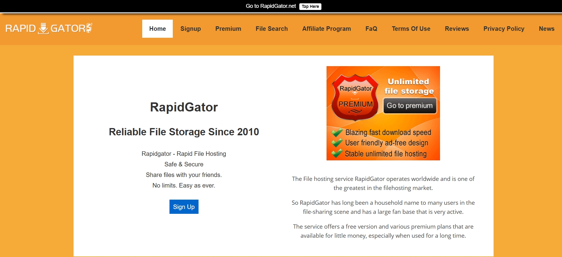 RapidGator Pros & Cons Review: Is It Worth Buying?